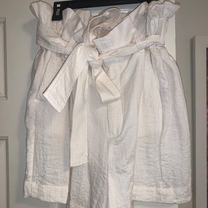 New Day Linen Shorts